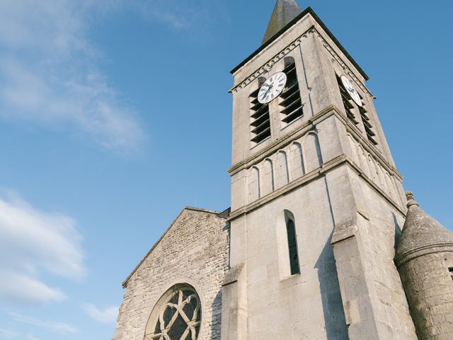 Le mariage de Dimitri et Marion à Vigneulles-lès-Hattonchâtel, Meuse 24