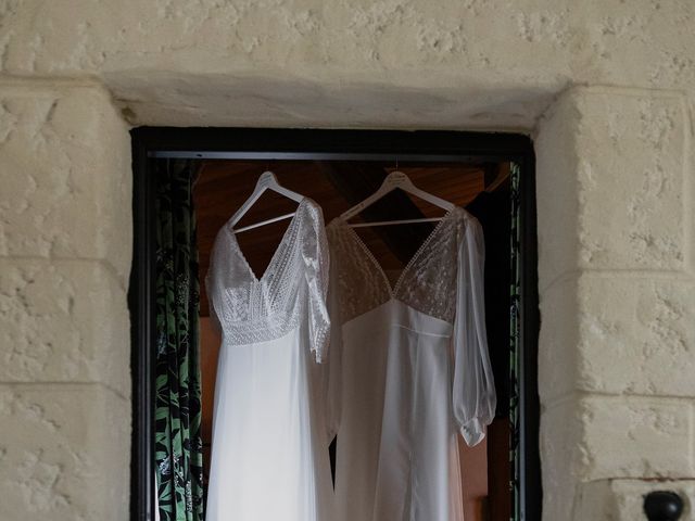 Le mariage de Kelly et Léa à Saint Léger en Bray, Oise 12