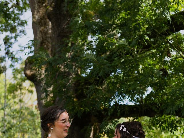 Le mariage de Kelly et Léa à Saint Léger en Bray, Oise 23