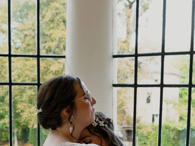 Le mariage de Kelly et Léa à Saint Léger en Bray, Oise 37