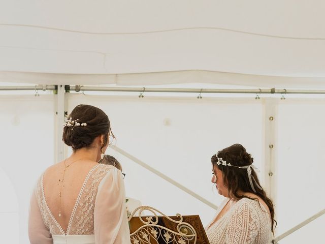 Le mariage de Kelly et Léa à Saint Léger en Bray, Oise 55