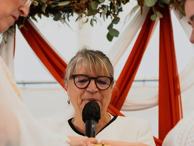 Le mariage de Kelly et Léa à Saint Léger en Bray, Oise 64