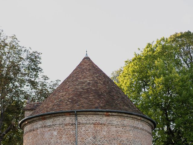 Le mariage de Kelly et Léa à Saint Léger en Bray, Oise 74