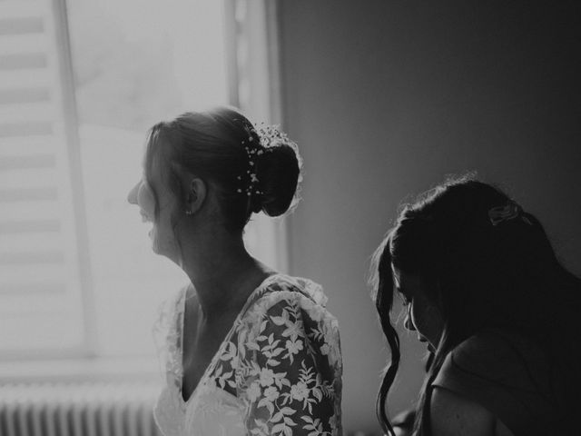 Le mariage de Alexis et Clothilde à Kientzheim, Haut Rhin 8