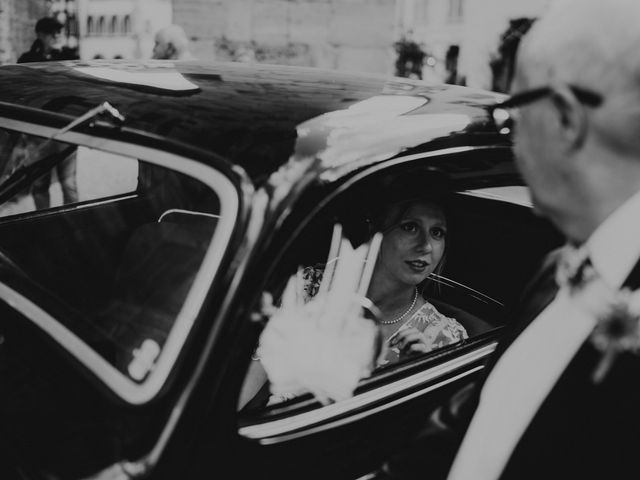 Le mariage de Alexis et Clothilde à Kientzheim, Haut Rhin 10