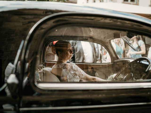 Le mariage de Alexis et Clothilde à Kientzheim, Haut Rhin 11
