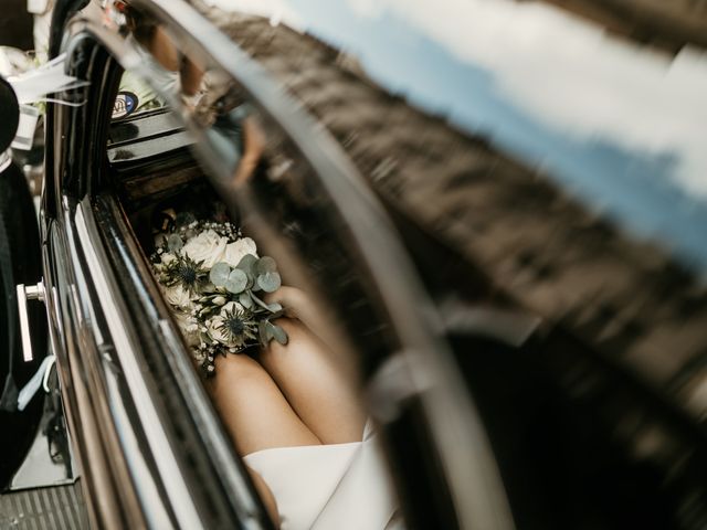 Le mariage de Alexis et Clothilde à Kientzheim, Haut Rhin 12