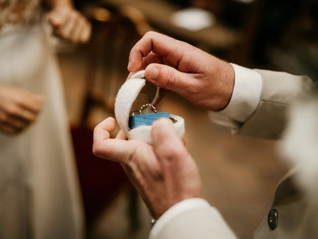 Le mariage de Alexis et Clothilde à Kientzheim, Haut Rhin 16