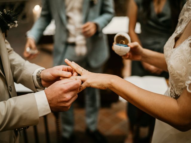 Le mariage de Alexis et Clothilde à Kientzheim, Haut Rhin 17
