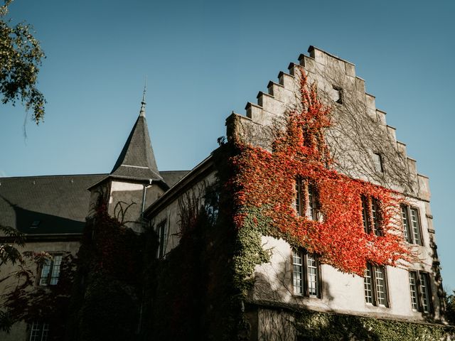 Le mariage de Alexis et Clothilde à Kientzheim, Haut Rhin 19