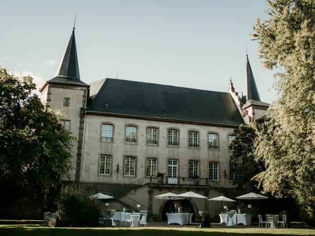 Le mariage de Alexis et Clothilde à Kientzheim, Haut Rhin 20