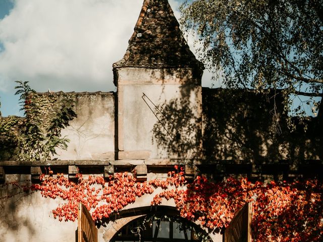 Le mariage de Alexis et Clothilde à Kientzheim, Haut Rhin 21