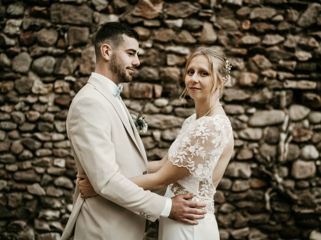 Le mariage de Alexis et Clothilde à Kientzheim, Haut Rhin 22