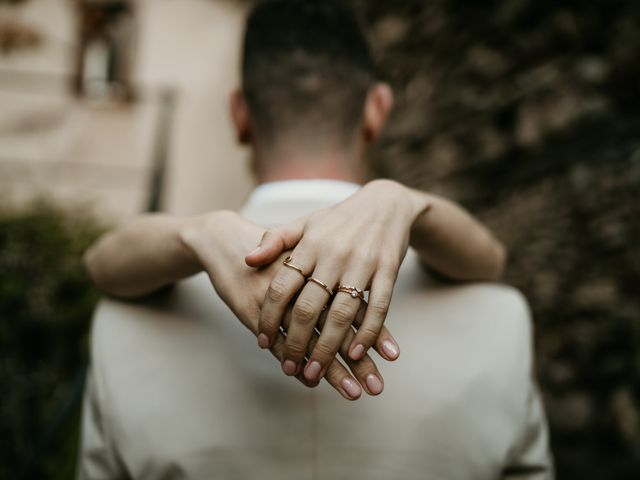 Le mariage de Alexis et Clothilde à Kientzheim, Haut Rhin 23