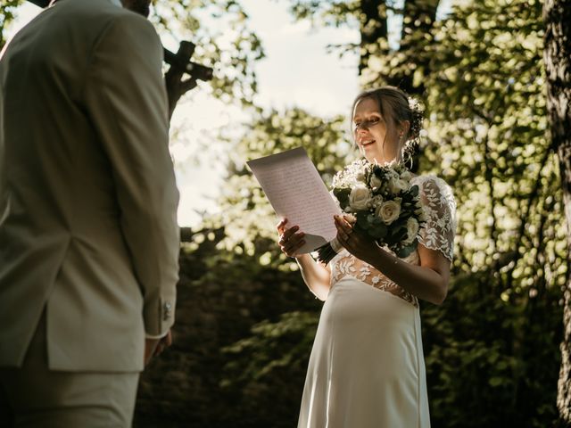 Le mariage de Alexis et Clothilde à Kientzheim, Haut Rhin 24