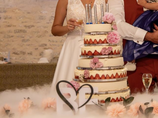 Le mariage de Fanny et Baptiste  et Fanny  à Aisey-sur-Seine, Côte d'Or 1