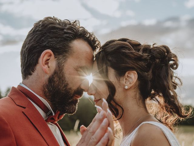 Le mariage de Fanny et Baptiste  et Fanny  à Aisey-sur-Seine, Côte d'Or 2