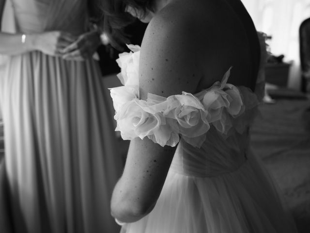 Le mariage de Valentin et Clémence à Signes, Var 12
