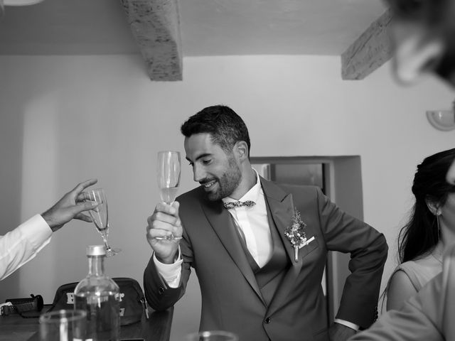 Le mariage de Valentin et Clémence à Signes, Var 20