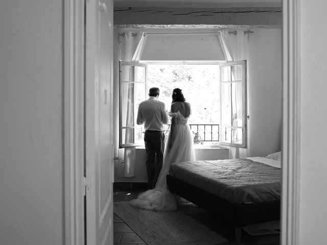 Le mariage de Valentin et Clémence à Signes, Var 22