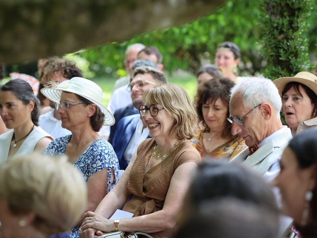 Le mariage de Valentin et Clémence à Signes, Var 29
