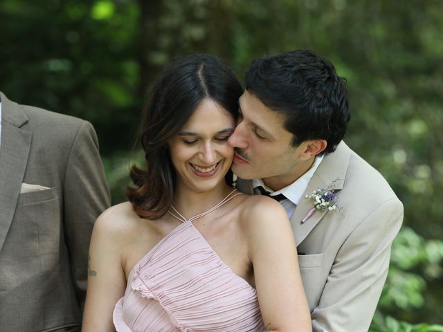 Le mariage de Valentin et Clémence à Signes, Var 48