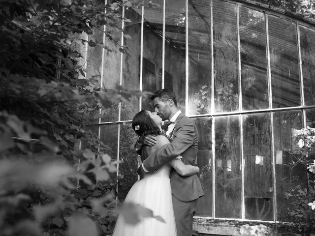 Le mariage de Valentin et Clémence à Signes, Var 56