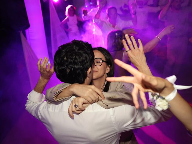Le mariage de Valentin et Clémence à Signes, Var 77