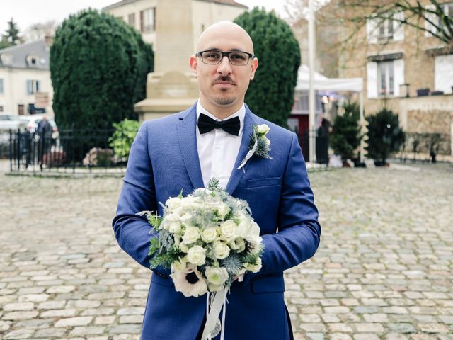 Le mariage de Antoine et Amélie à Bièvres, Essonne 30