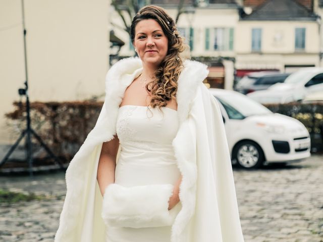 Le mariage de Antoine et Amélie à Bièvres, Essonne 32