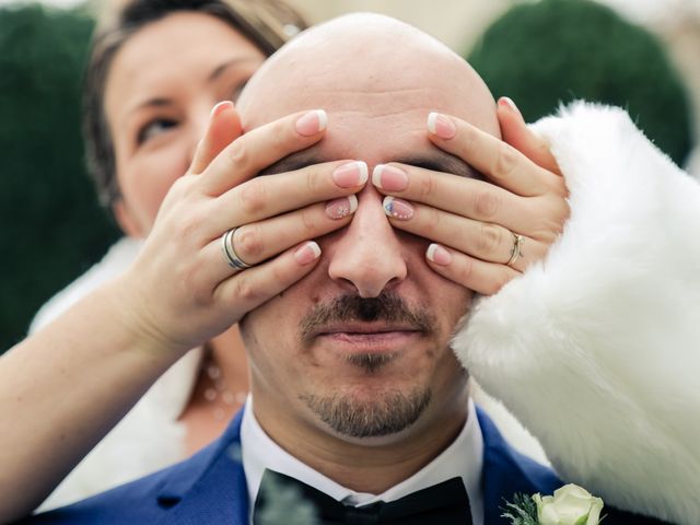 Le mariage de Antoine et Amélie à Bièvres, Essonne 34