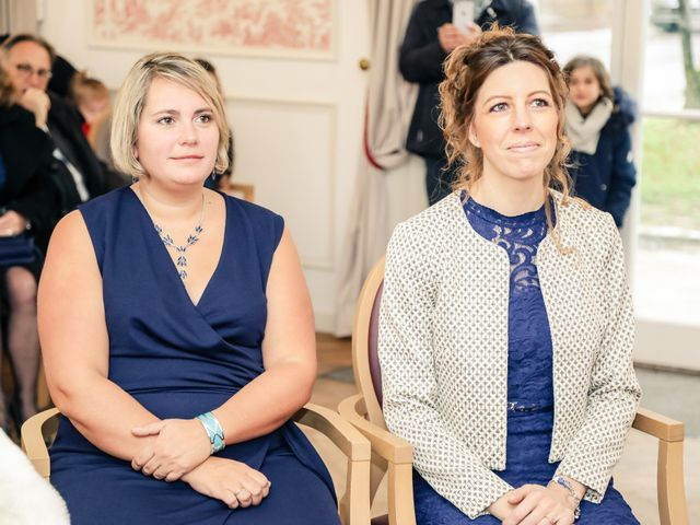Le mariage de Antoine et Amélie à Bièvres, Essonne 46