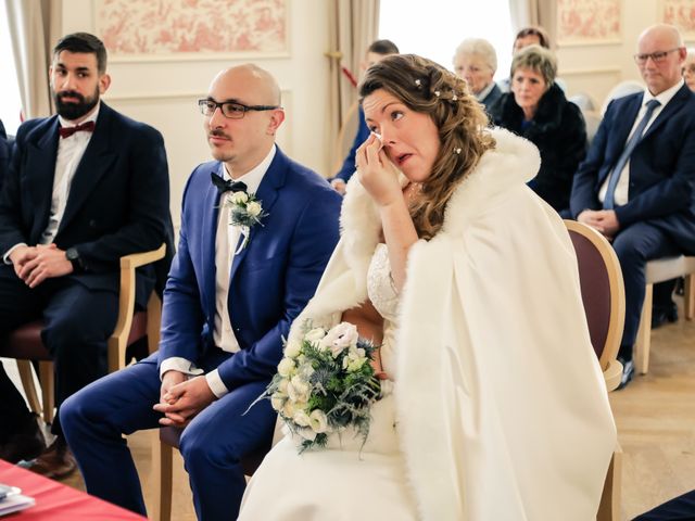 Le mariage de Antoine et Amélie à Bièvres, Essonne 57
