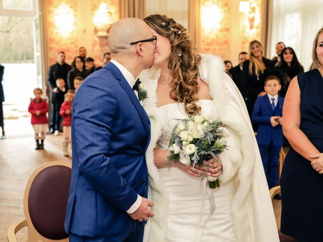 Le mariage de Antoine et Amélie à Bièvres, Essonne 65