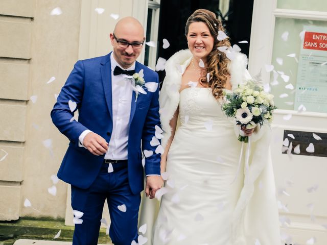 Le mariage de Antoine et Amélie à Bièvres, Essonne 71