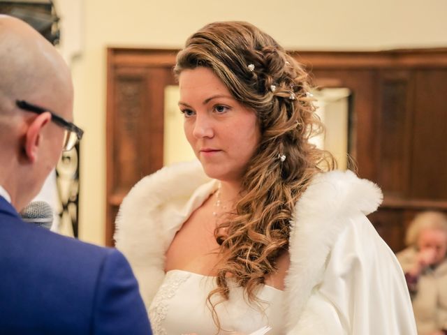 Le mariage de Antoine et Amélie à Bièvres, Essonne 100
