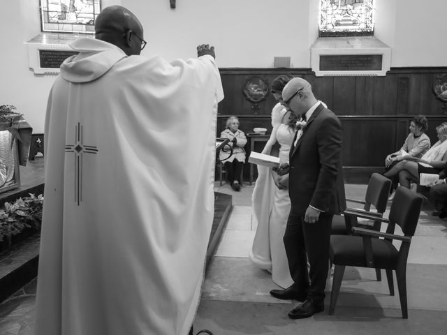 Le mariage de Antoine et Amélie à Bièvres, Essonne 107