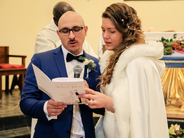 Le mariage de Antoine et Amélie à Bièvres, Essonne 108