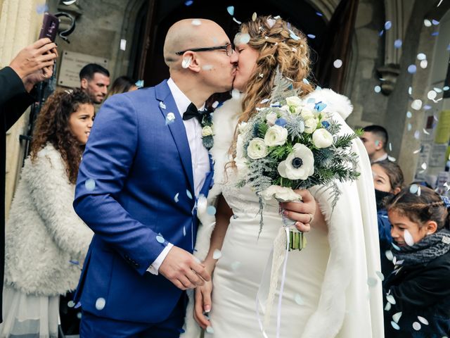 Le mariage de Antoine et Amélie à Bièvres, Essonne 113