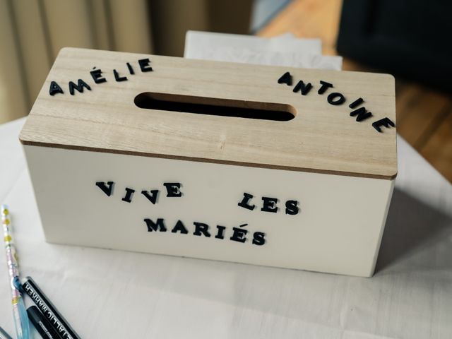 Le mariage de Antoine et Amélie à Bièvres, Essonne 121