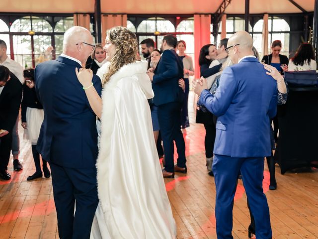Le mariage de Antoine et Amélie à Bièvres, Essonne 154