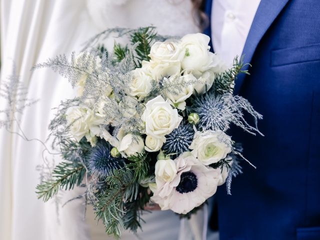 Le mariage de Antoine et Amélie à Bièvres, Essonne 162