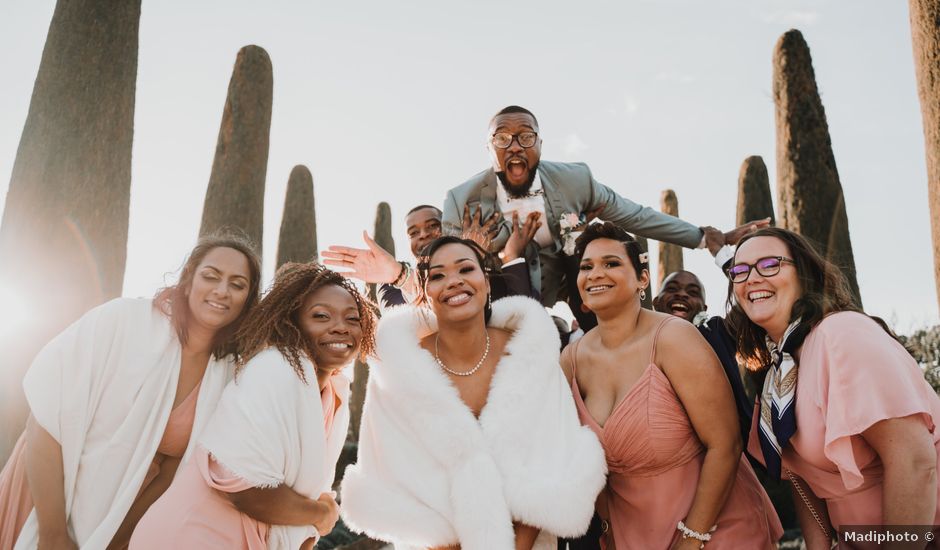 Le mariage de Charly et Mélissa à Pertuis, Vaucluse