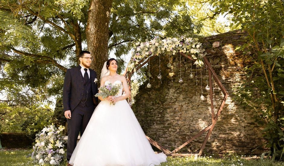 Le mariage de Lucie et Steven à Rezé, Loire Atlantique