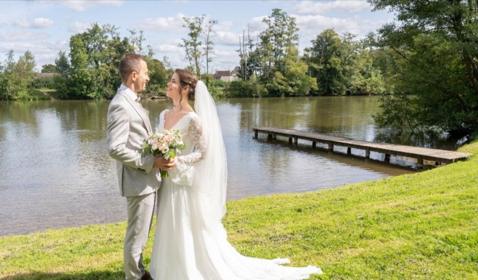 Le mariage de Alexis  et Amelie à Seignelay, Yonne