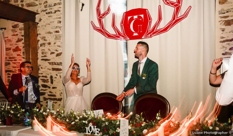 Le mariage de Sébastien et Gaëlle à Guérande, Loire Atlantique
