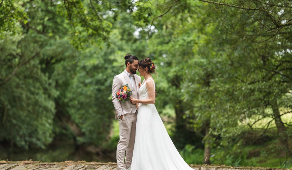 Le mariage de Kévin et Morane à Grand-Fougeray, Ille et Vilaine