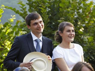 Le mariage de Anne-Claire et Valentin