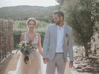 Le mariage de Laetitia et Michaël