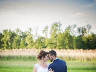 Le mariage de Léa et Jean-Louis